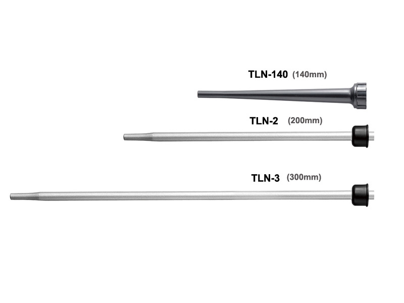 TLN-140;TLN-2,3   日本進(jìn)口塑料及金屬長噴嘴