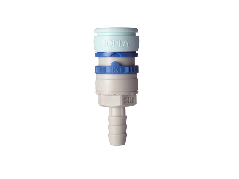 TT-3W   日本進口塑料快速接頭
